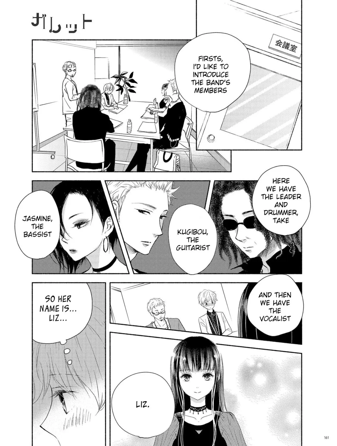 Liberty Chapter 3 page 21 - 