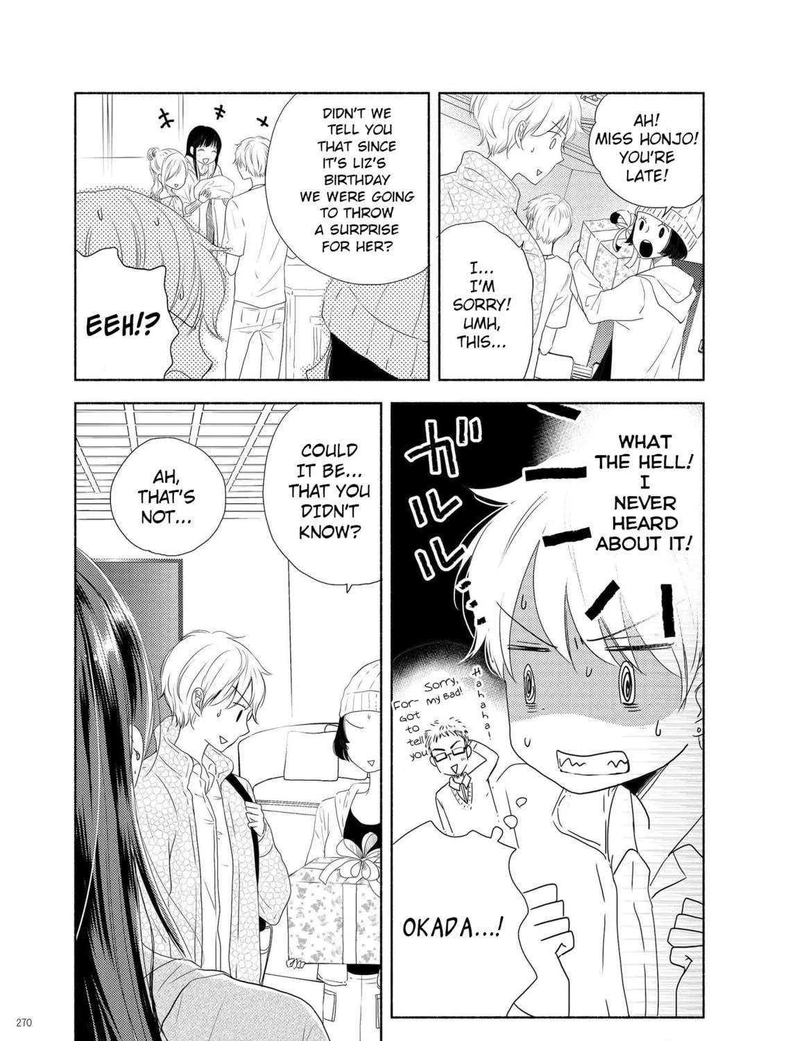 Liberty Chapter 4 page 11 - 