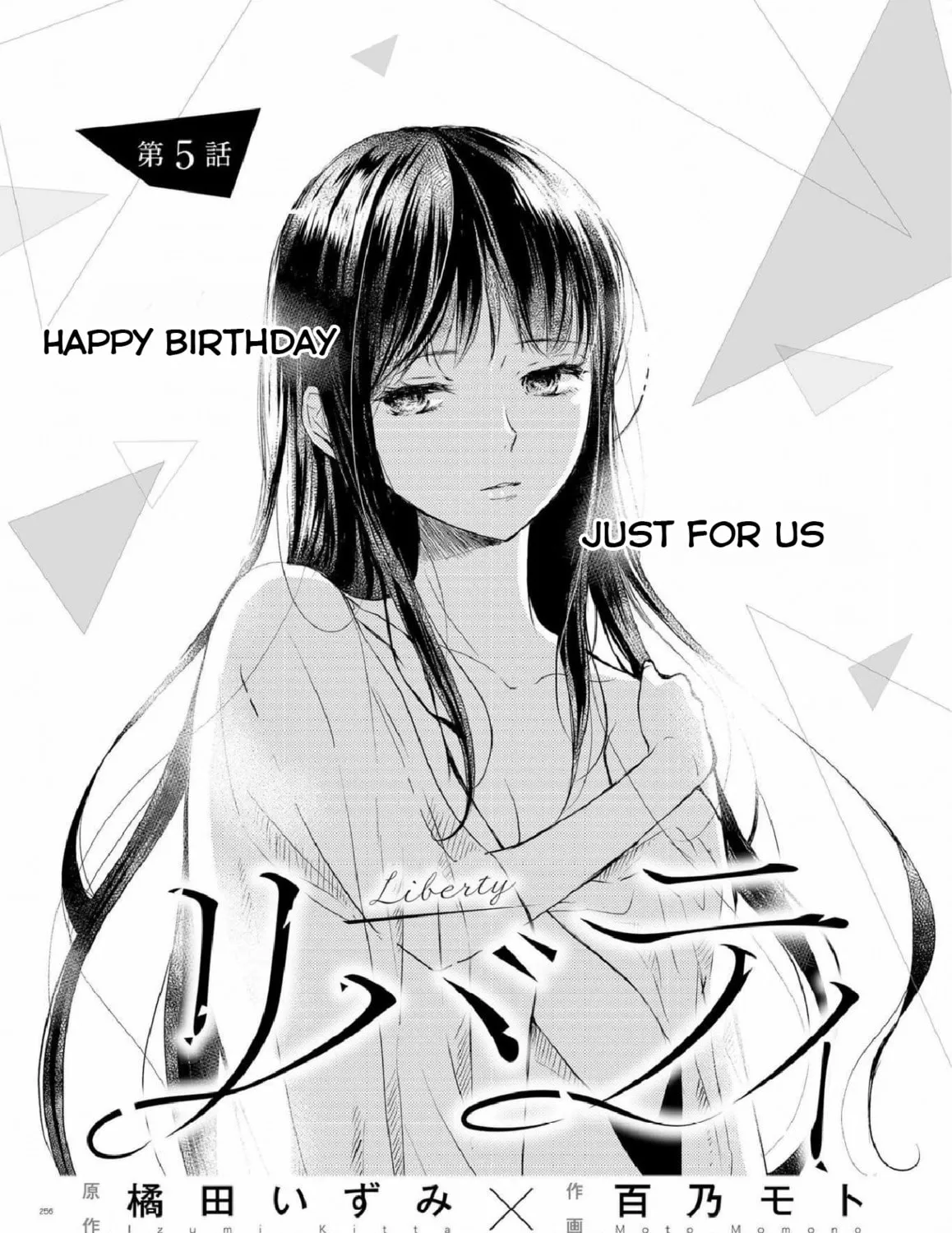 Liberty Chapter 5 page 3 - 