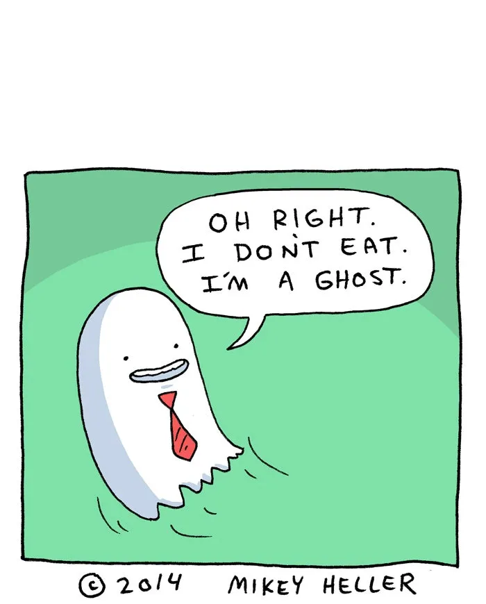 Library Ghost Chapter 1 page 7 - 