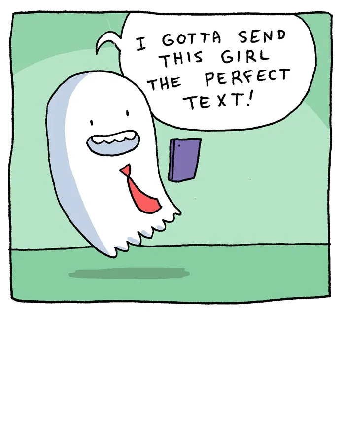 Library Ghost Chapter 10 page 2 - 