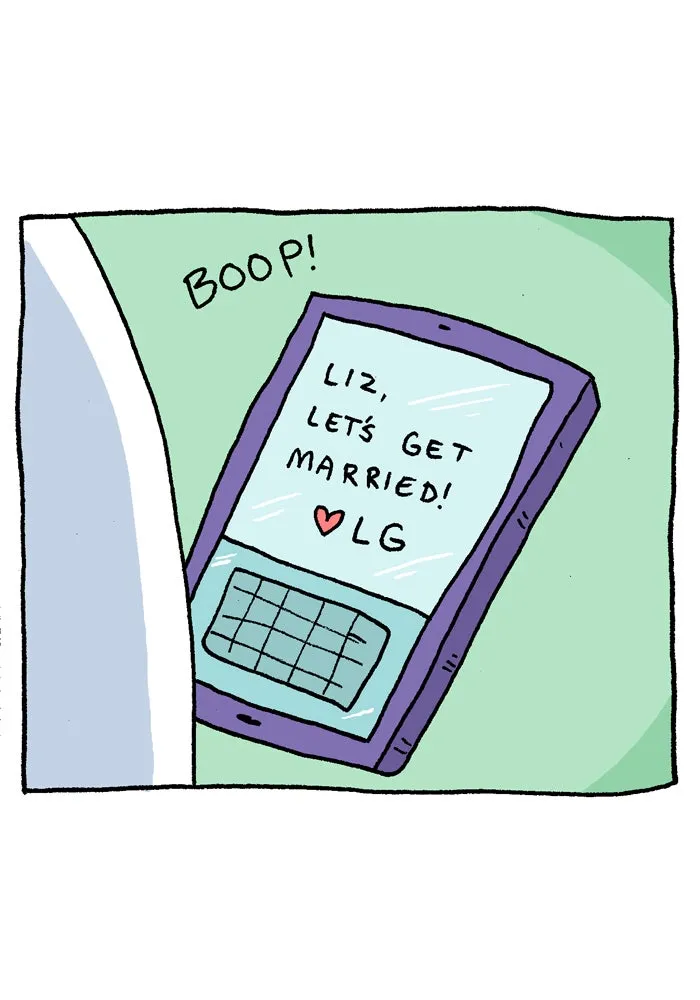 Library Ghost Chapter 10 page 3 - 