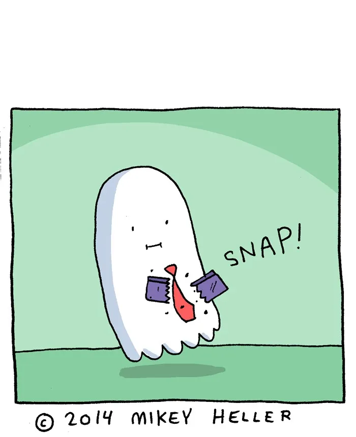 Library Ghost Chapter 10 page 7 - 