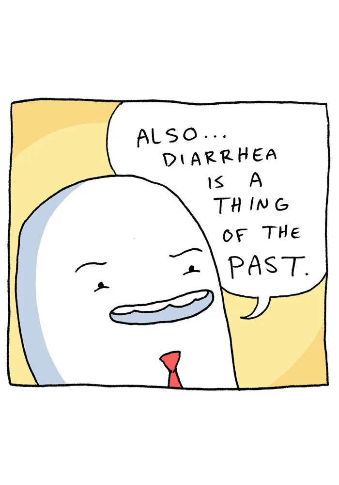 Library Ghost Chapter 11 page 5 - 