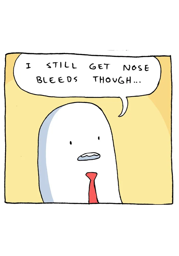 Library Ghost Chapter 11 page 6 - 