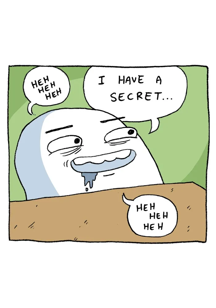 Library Ghost Chapter 14 page 3 - 