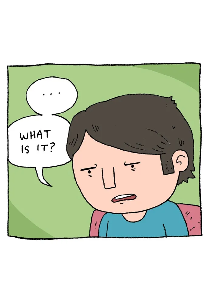 Library Ghost Chapter 14 page 4 - 