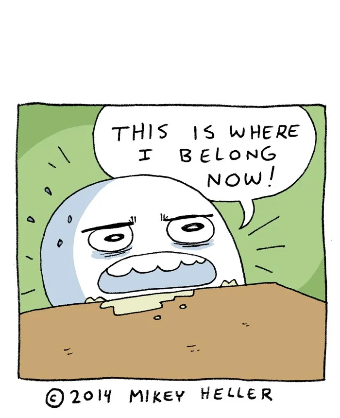 Library Ghost Chapter 14 page 7 - 