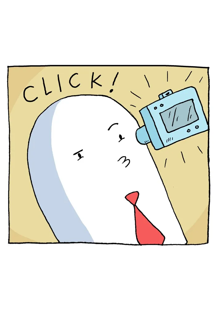 Library Ghost Chapter 15 page 3 - 
