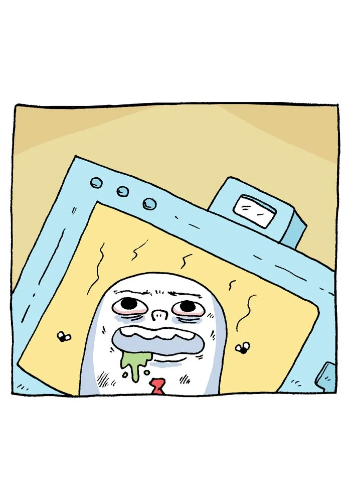 Library Ghost Chapter 15 page 5 - 