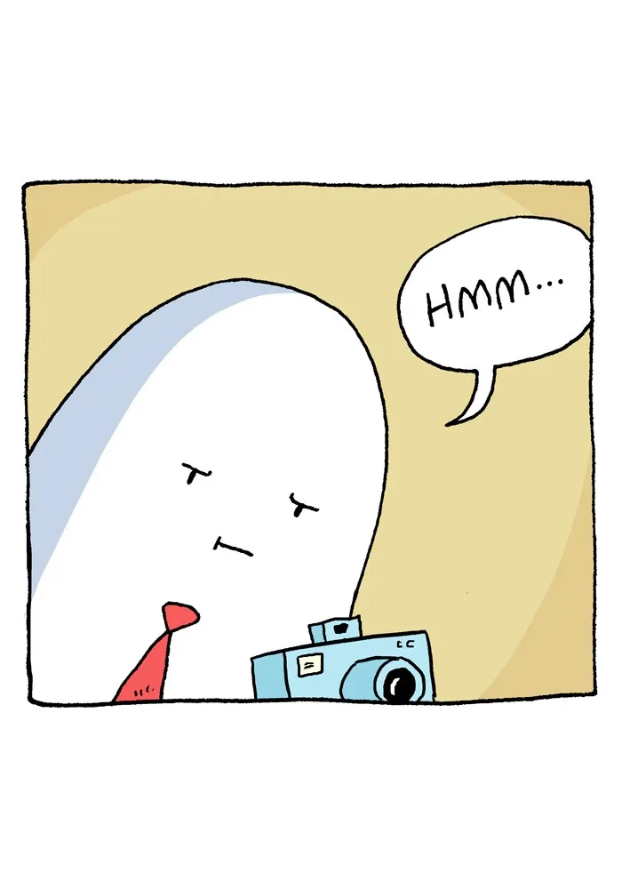 Library Ghost Chapter 15 page 6 - 
