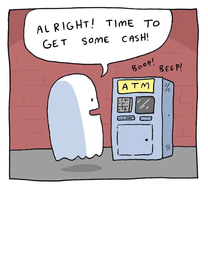 Library Ghost Chapter 16 page 2 - 