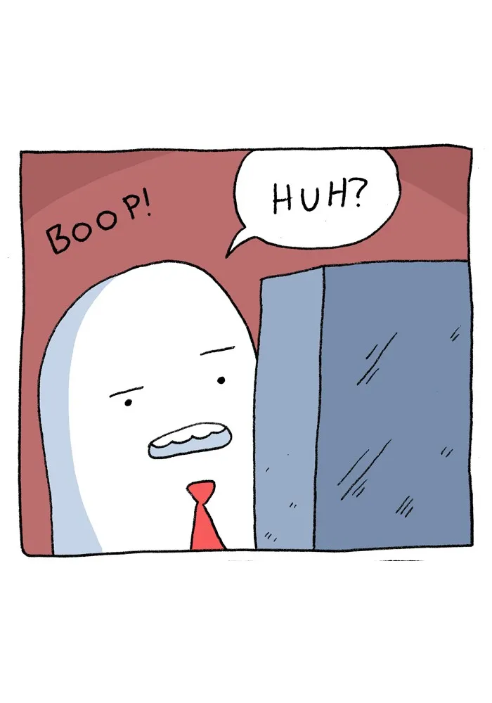 Library Ghost Chapter 16 page 3 - 
