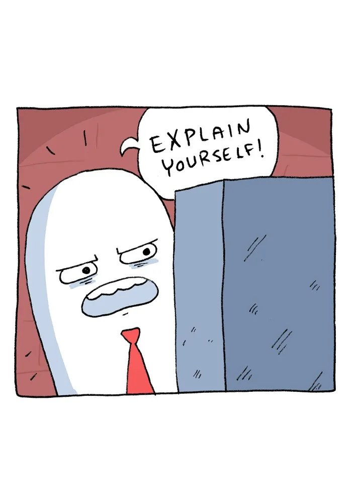 Library Ghost Chapter 16 page 5 - 