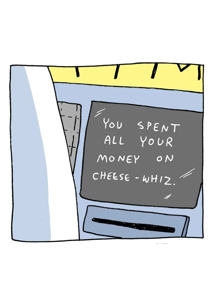 Library Ghost Chapter 16 page 6 - 