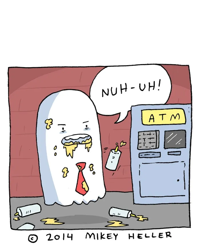 Library Ghost Chapter 16 page 7 - 