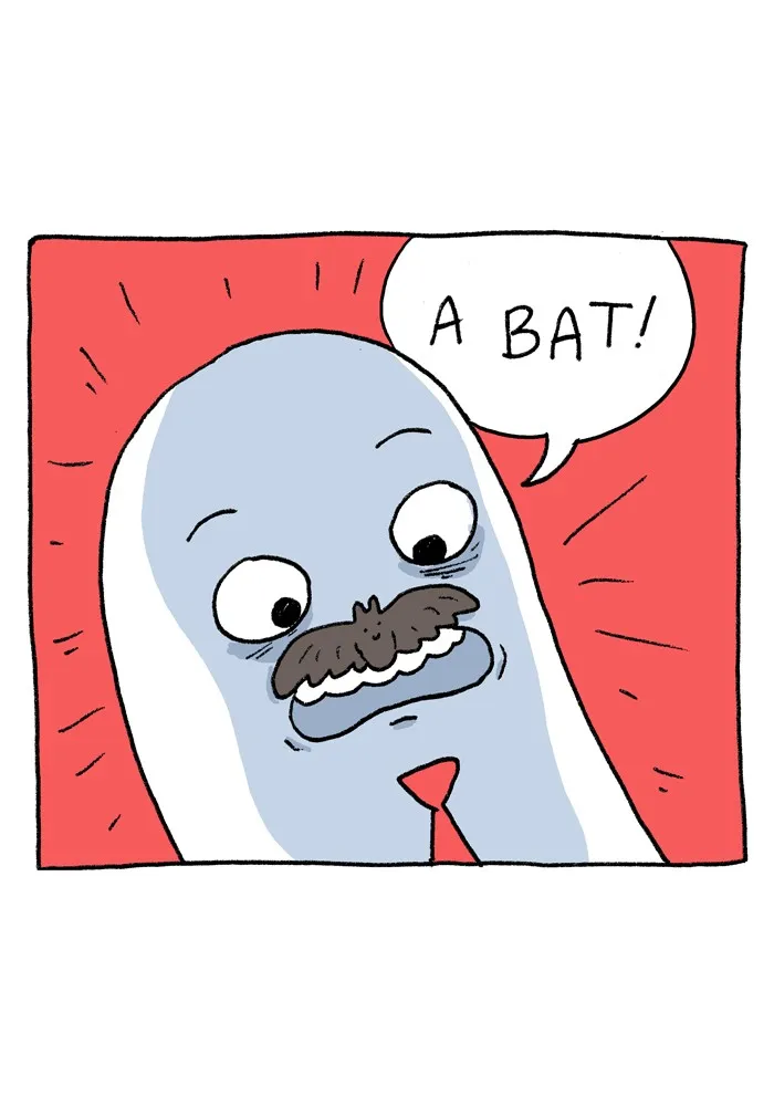 Library Ghost Chapter 17 page 5 - 