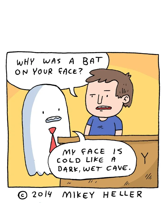 Library Ghost Chapter 17 page 7 - 