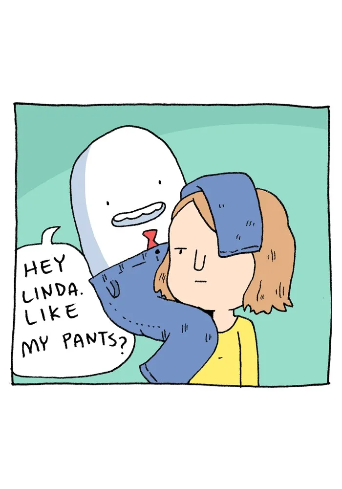 Library Ghost Chapter 18 page 3 - 