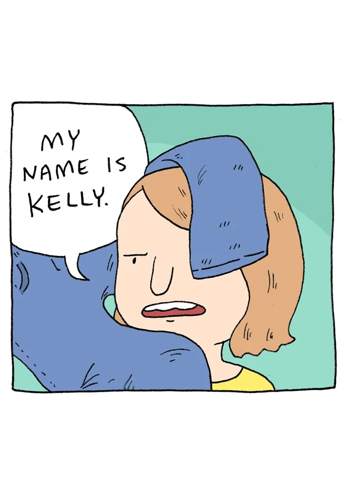 Library Ghost Chapter 18 page 4 - 