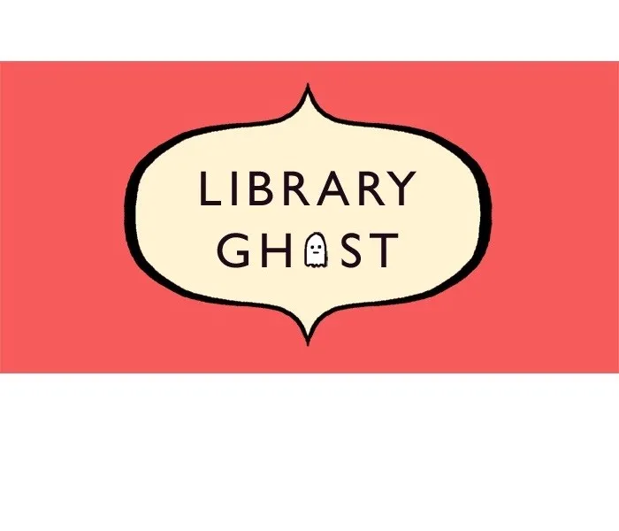 Library Ghost Chapter 19 page 1 - 