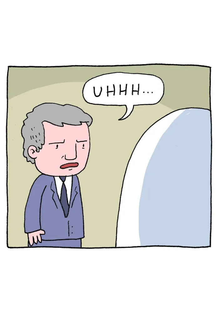 Library Ghost Chapter 19 page 6 - 