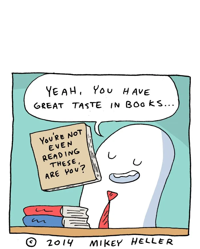Library Ghost Chapter 2 page 7 - 