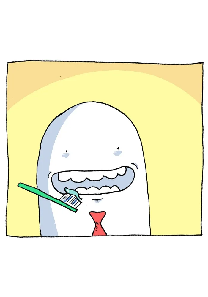 Library Ghost Chapter 20 page 5 - 