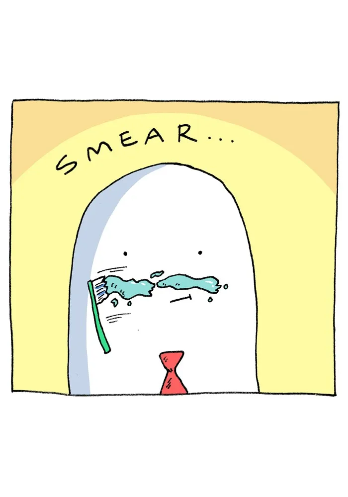 Library Ghost Chapter 20 page 6 - 
