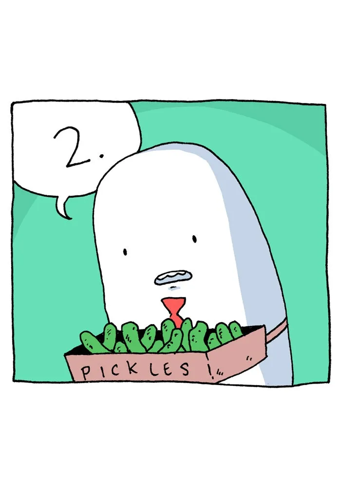 Library Ghost Chapter 21 page 4 - 