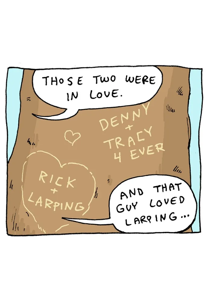 Library Ghost Chapter 22 page 4 - 