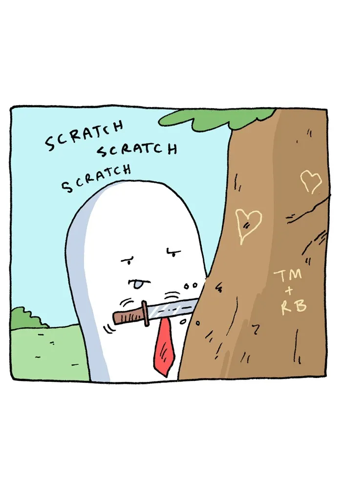 Library Ghost Chapter 22 page 5 - 