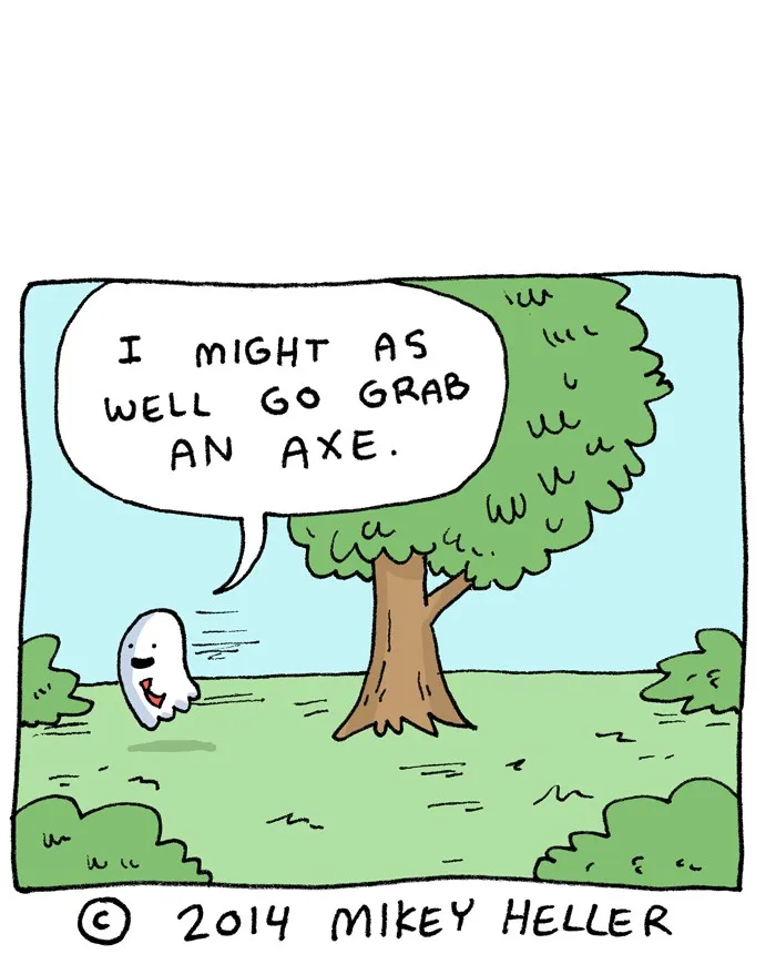 Library Ghost Chapter 22 page 7 - 