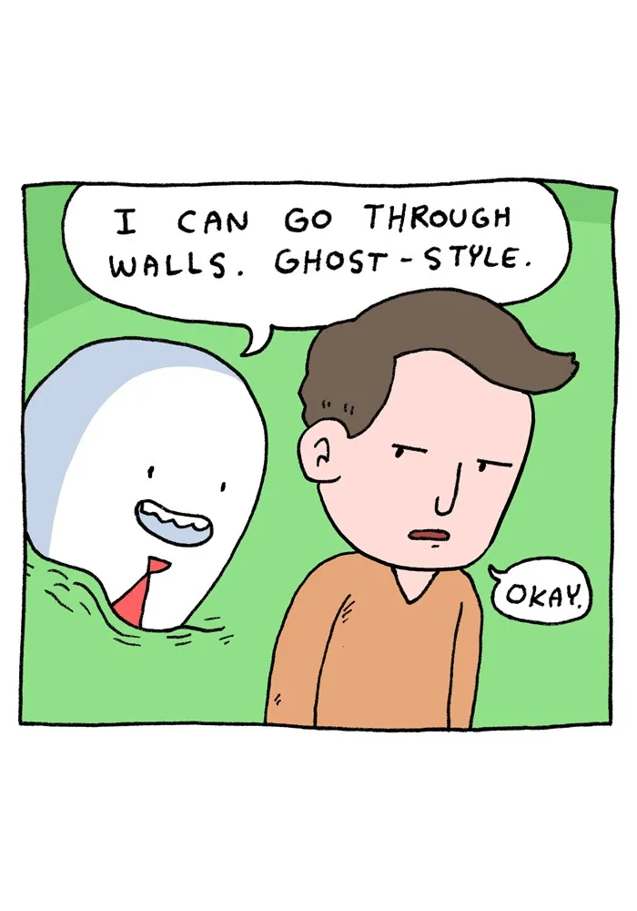 Library Ghost Chapter 23 page 4 - 