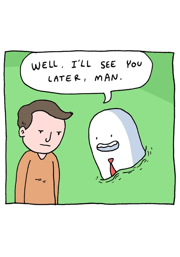Library Ghost Chapter 23 page 6 - 