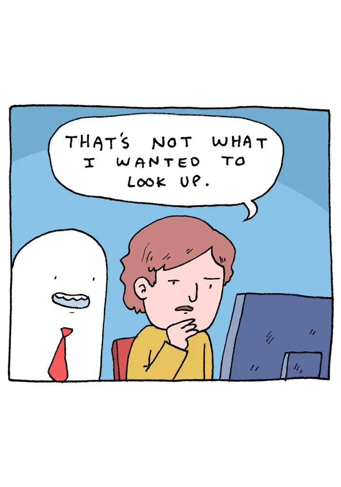 Library Ghost Chapter 25 page 5 - 