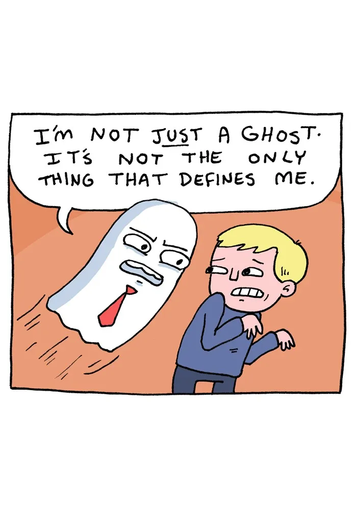 Library Ghost Chapter 26 page 3 - 