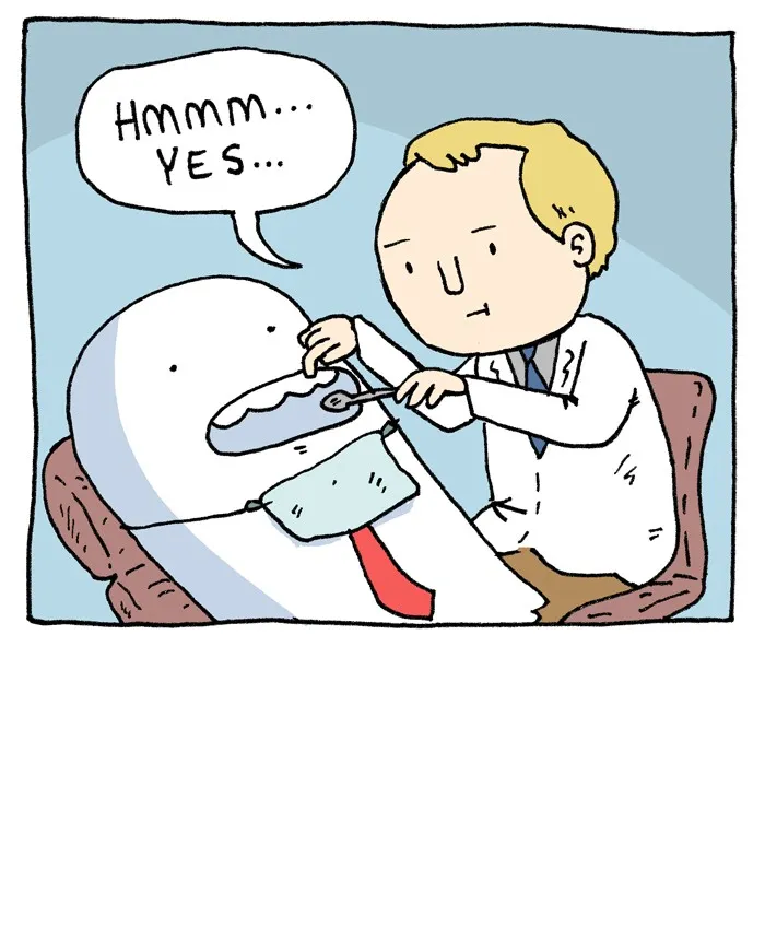 Library Ghost Chapter 27 page 2 - 