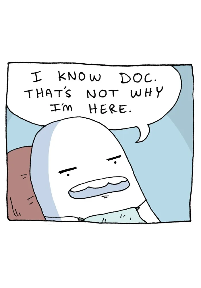 Library Ghost Chapter 27 page 5 - 