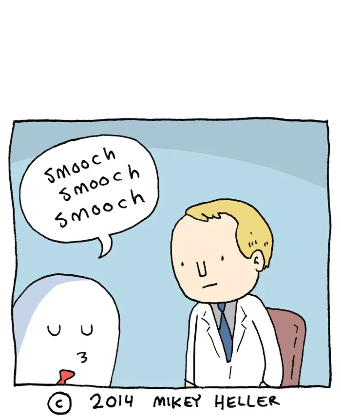 Library Ghost Chapter 27 page 7 - 