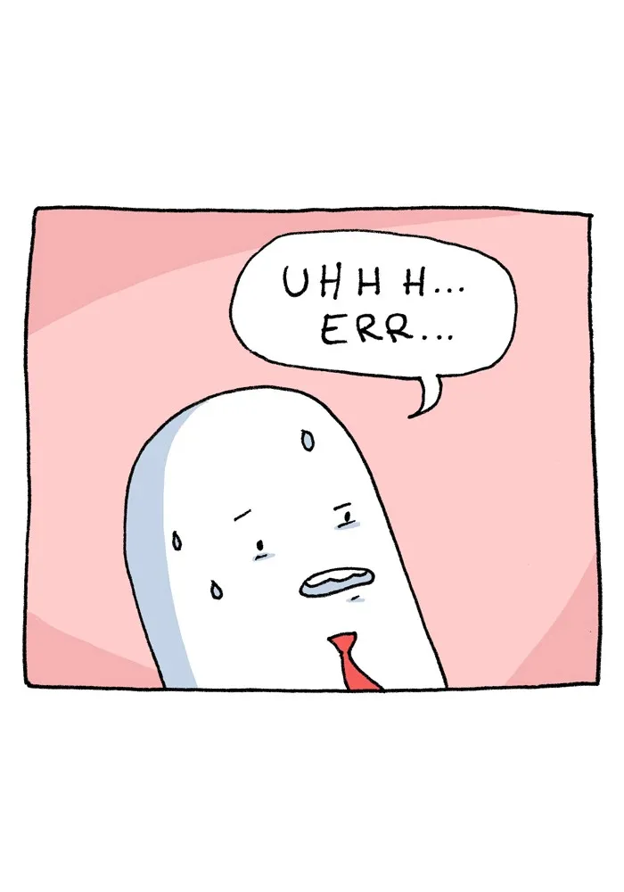 Library Ghost Chapter 28 page 3 - 