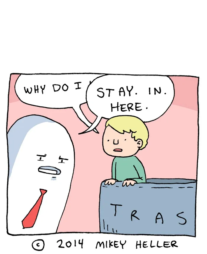 Library Ghost Chapter 28 page 7 - 