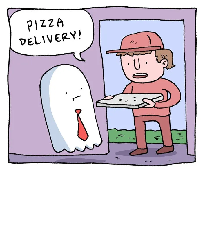 Library Ghost Chapter 29 page 2 - 
