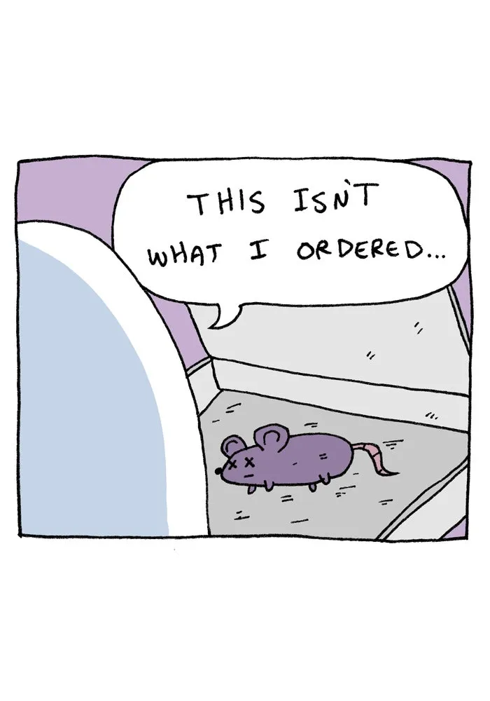 Library Ghost Chapter 29 page 6 - 
