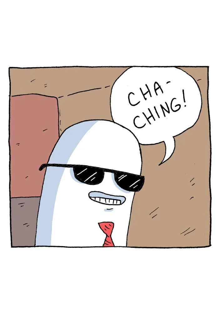 Library Ghost Chapter 3 page 7 - 