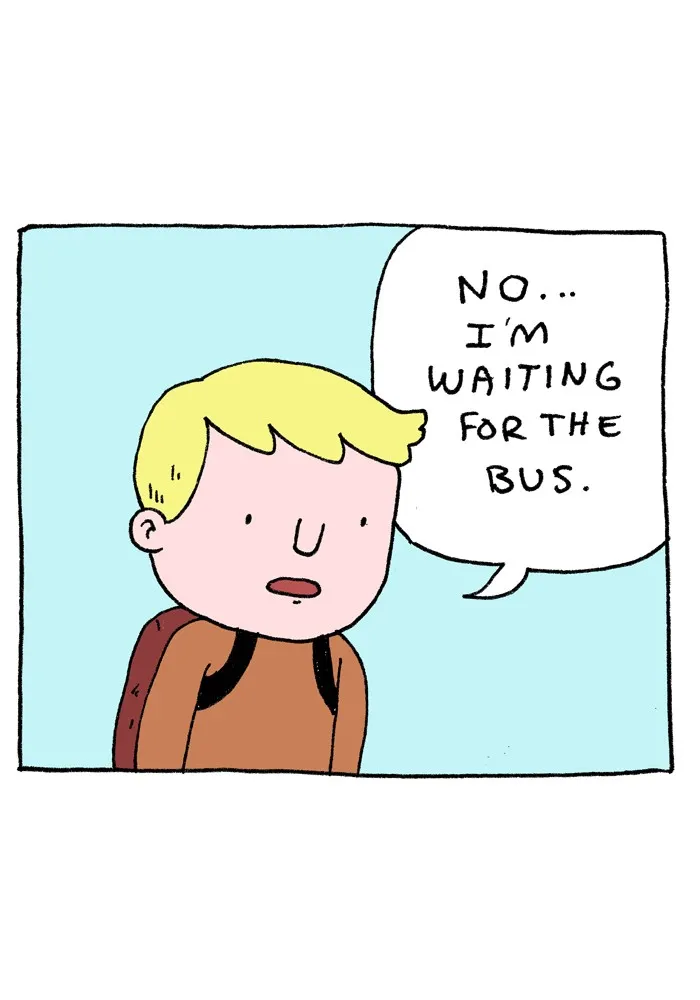 Library Ghost Chapter 30 page 3 - 