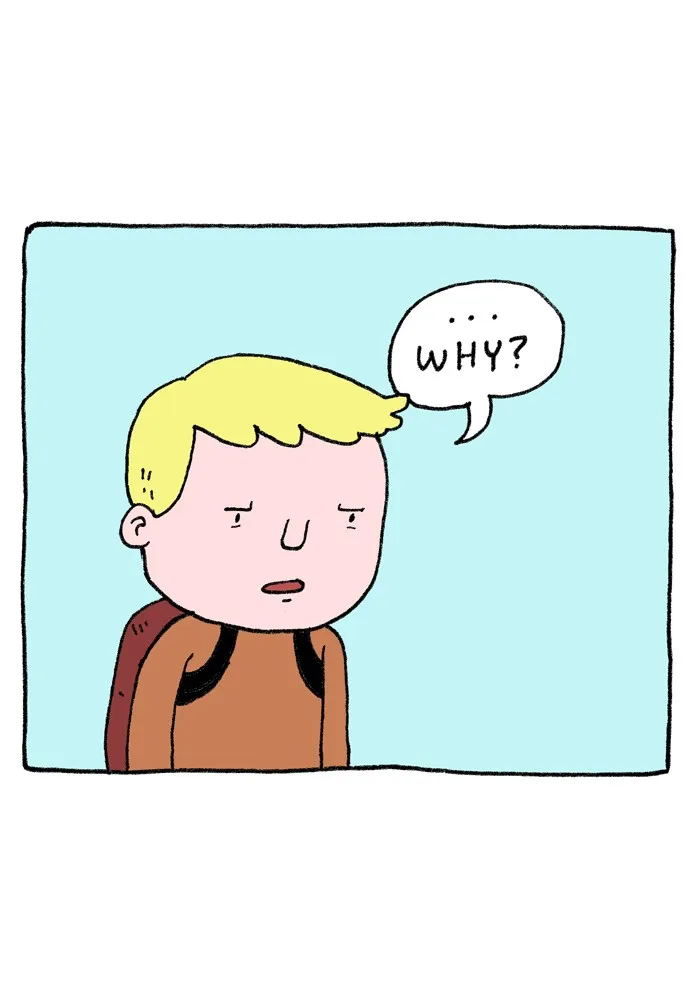 Library Ghost Chapter 30 page 6 - 