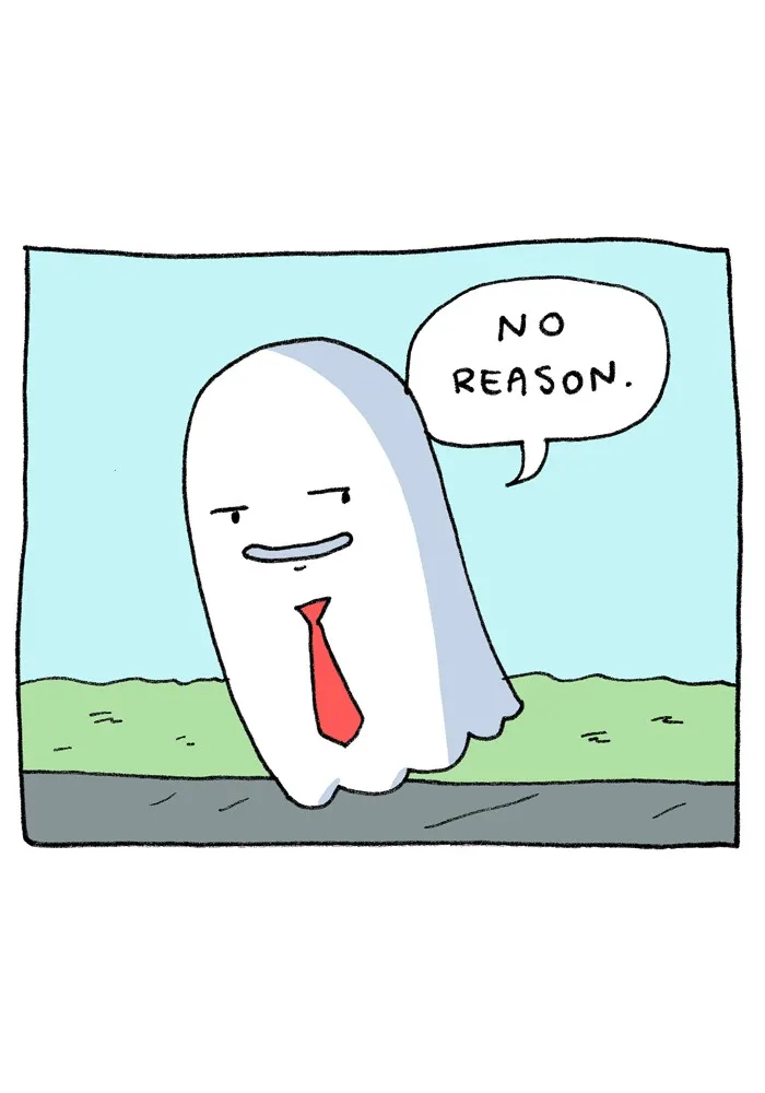 Library Ghost Chapter 30 page 7 - 
