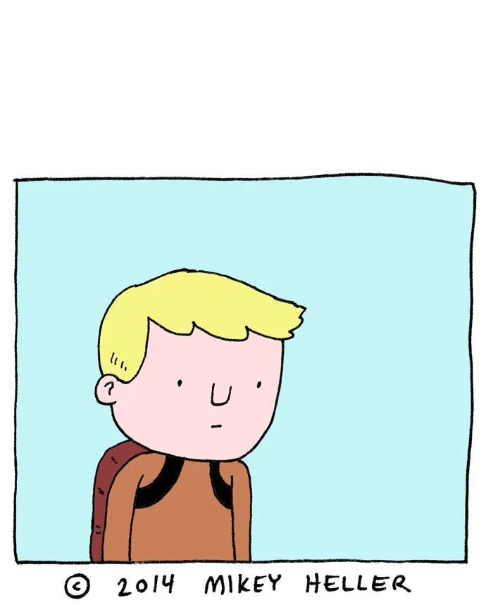 Library Ghost Chapter 30 page 8 - 