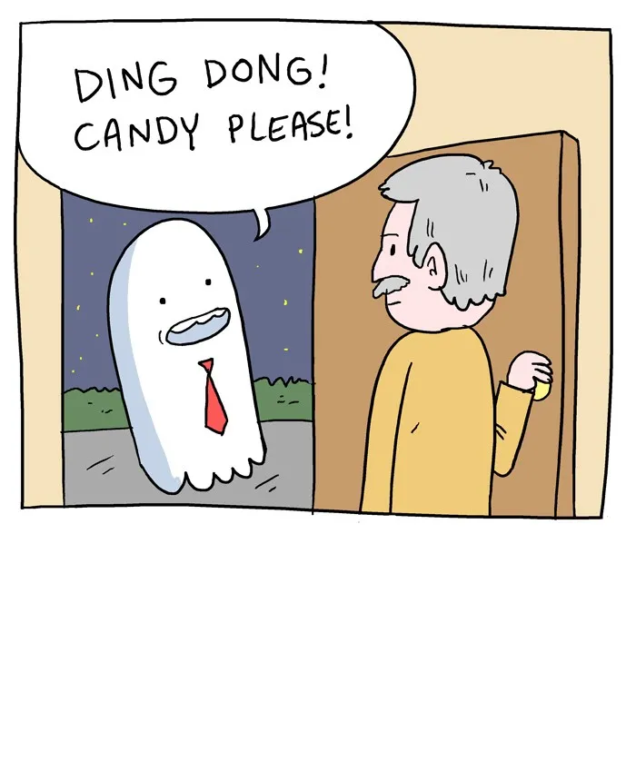 Library Ghost Chapter 31 page 2 - 